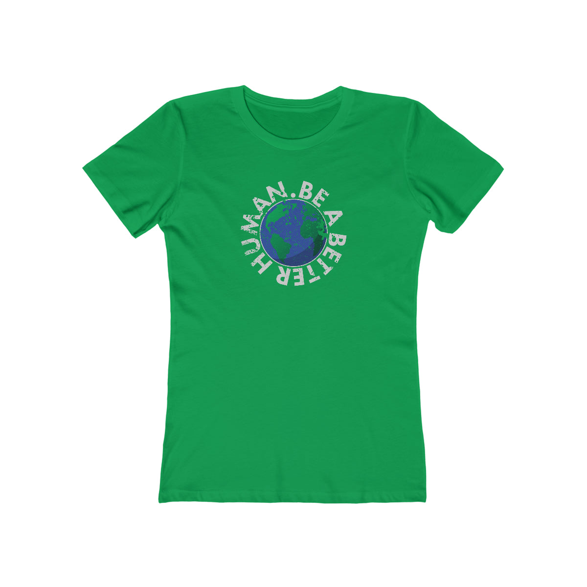 Earth - Be A Better Human® Women's Tee