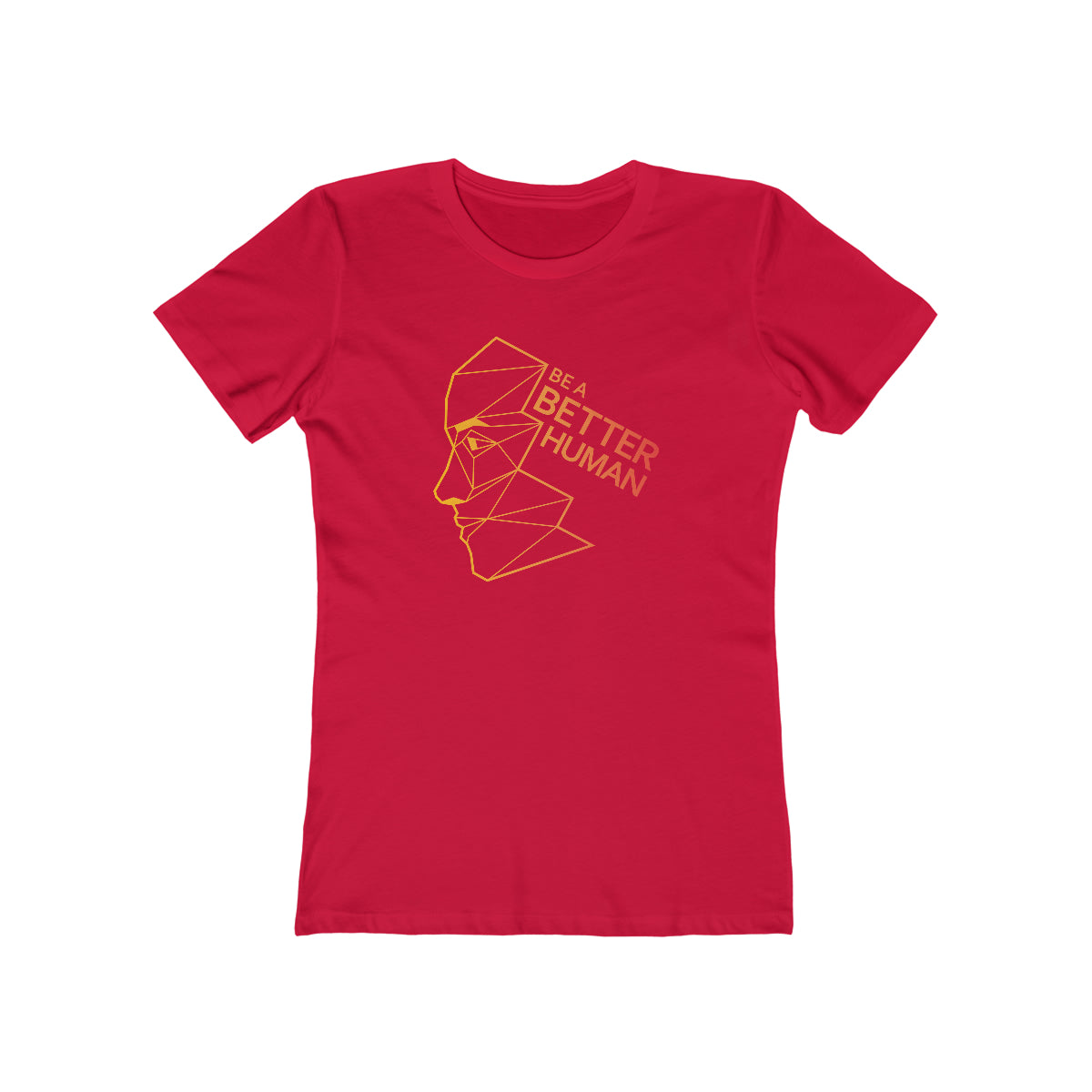 The Churchill - Be A Better Human® Women's Tee