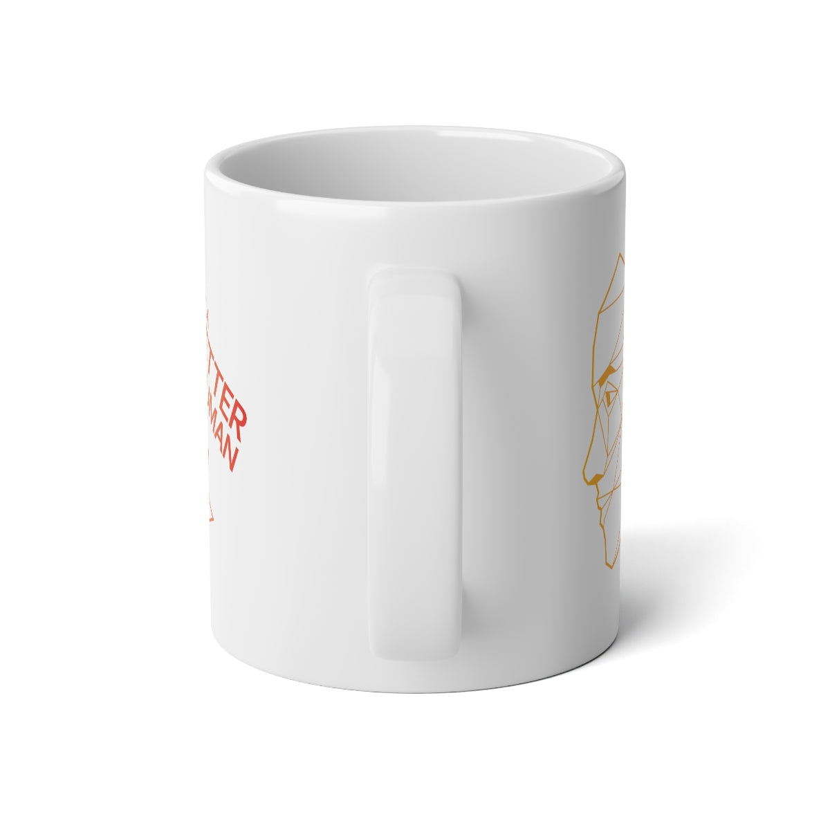 The Churchill - Be A Better Human® Jumbo Mug