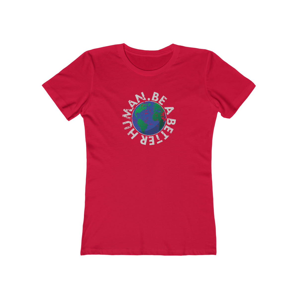 Earth - Be A Better Human® Women's Tee