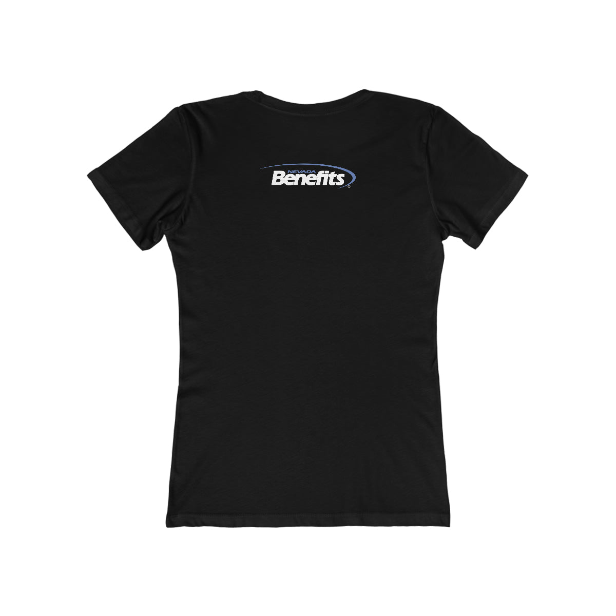 Nevada Benefits Be A Better Human® Women's Tee