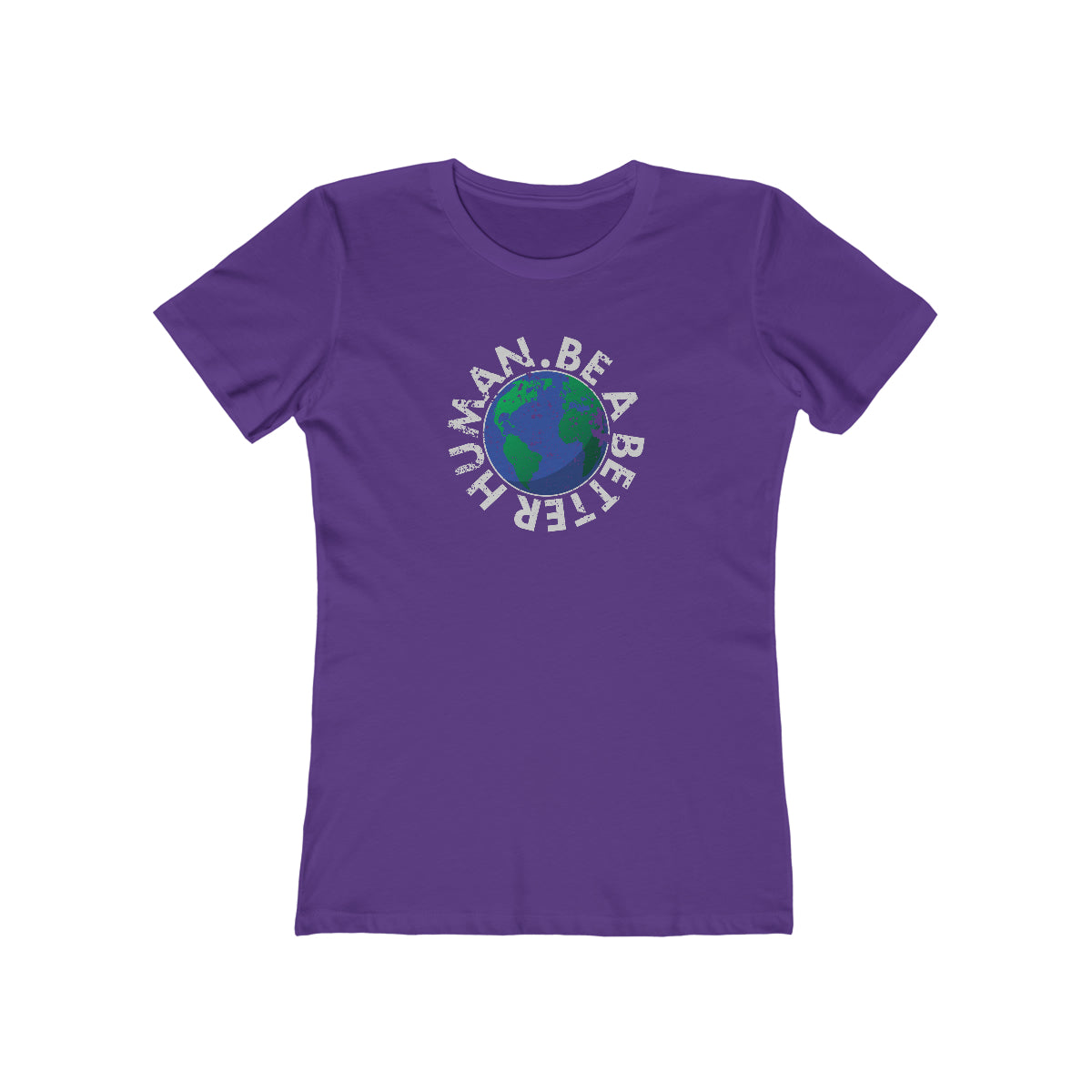 Earth - Be A Better Human® Women's Tee