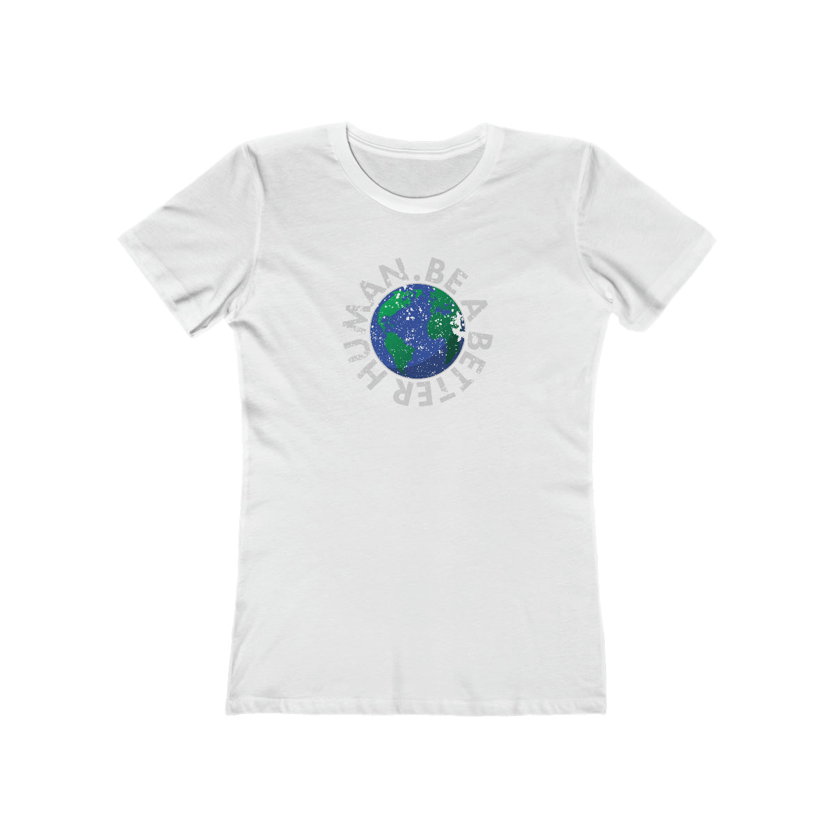 Earth - Be A Better Human® Women's Tee