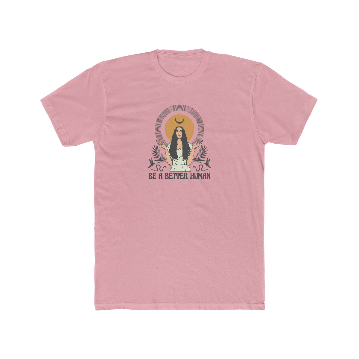 Natural Human - Be A Better Human® Men's T-Shirt