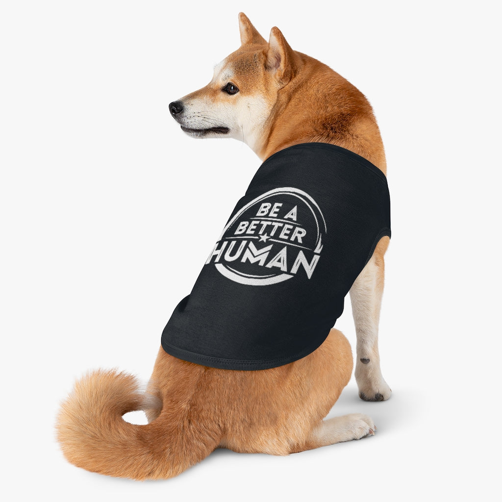 Be A Better Human® Pet Tank Top