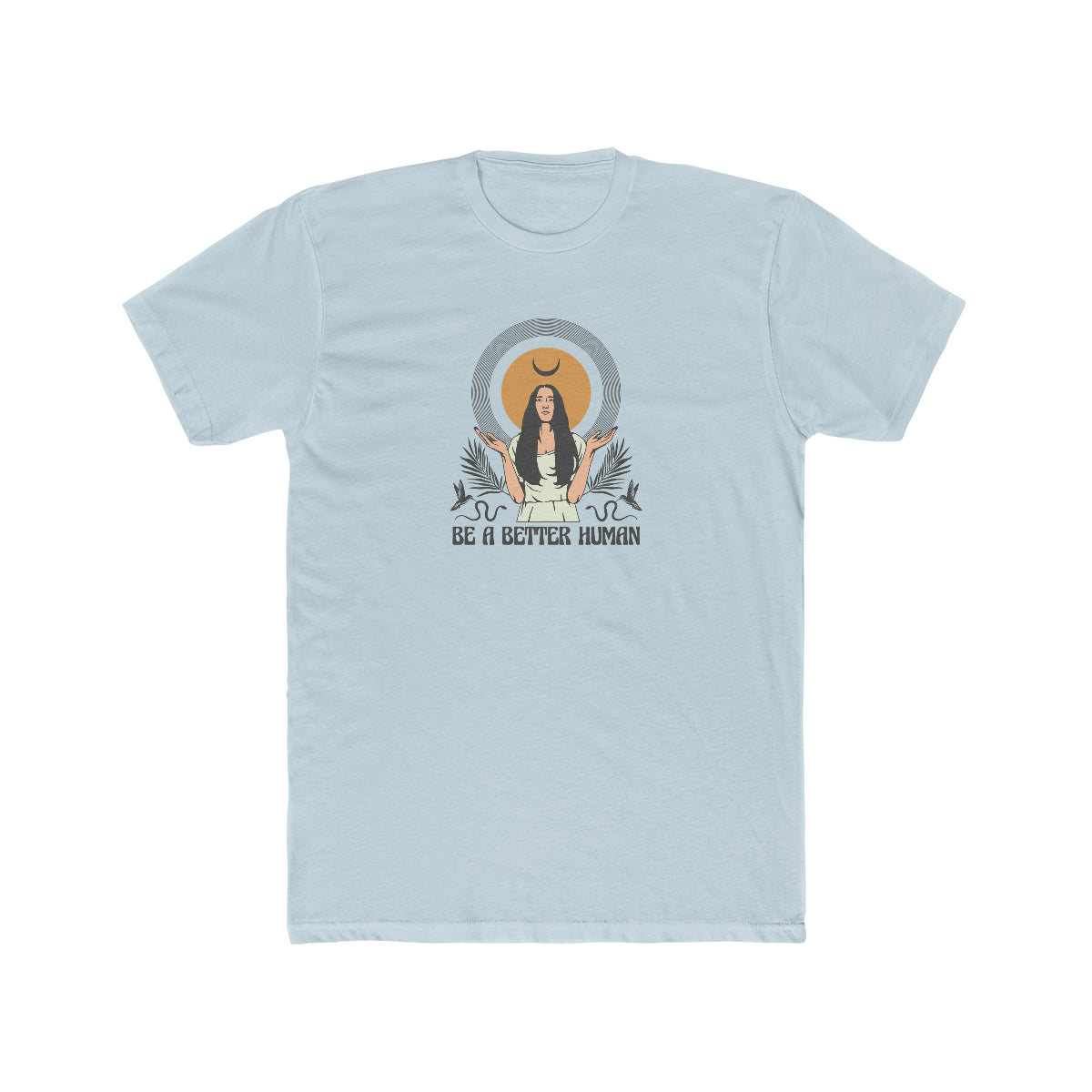 Natural Human - Be A Better Human® Men's T-Shirt