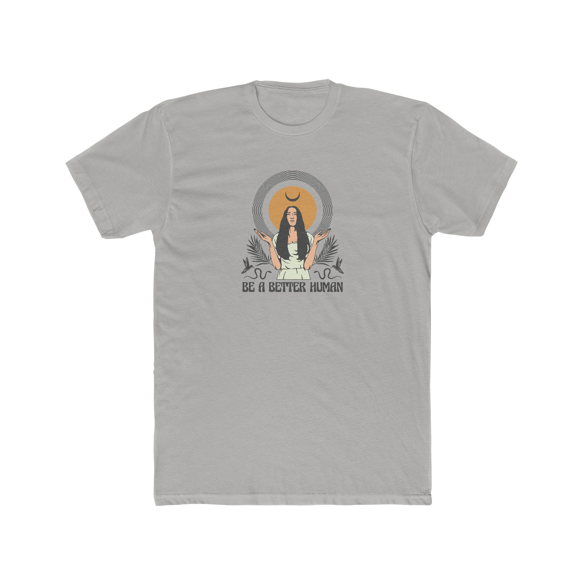 Natural Human - Be A Better Human® Men's T-Shirt