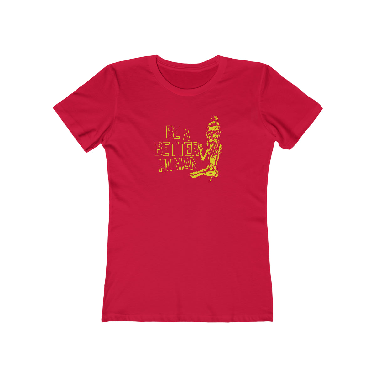Guru - Be A Better Human® Women's Tee