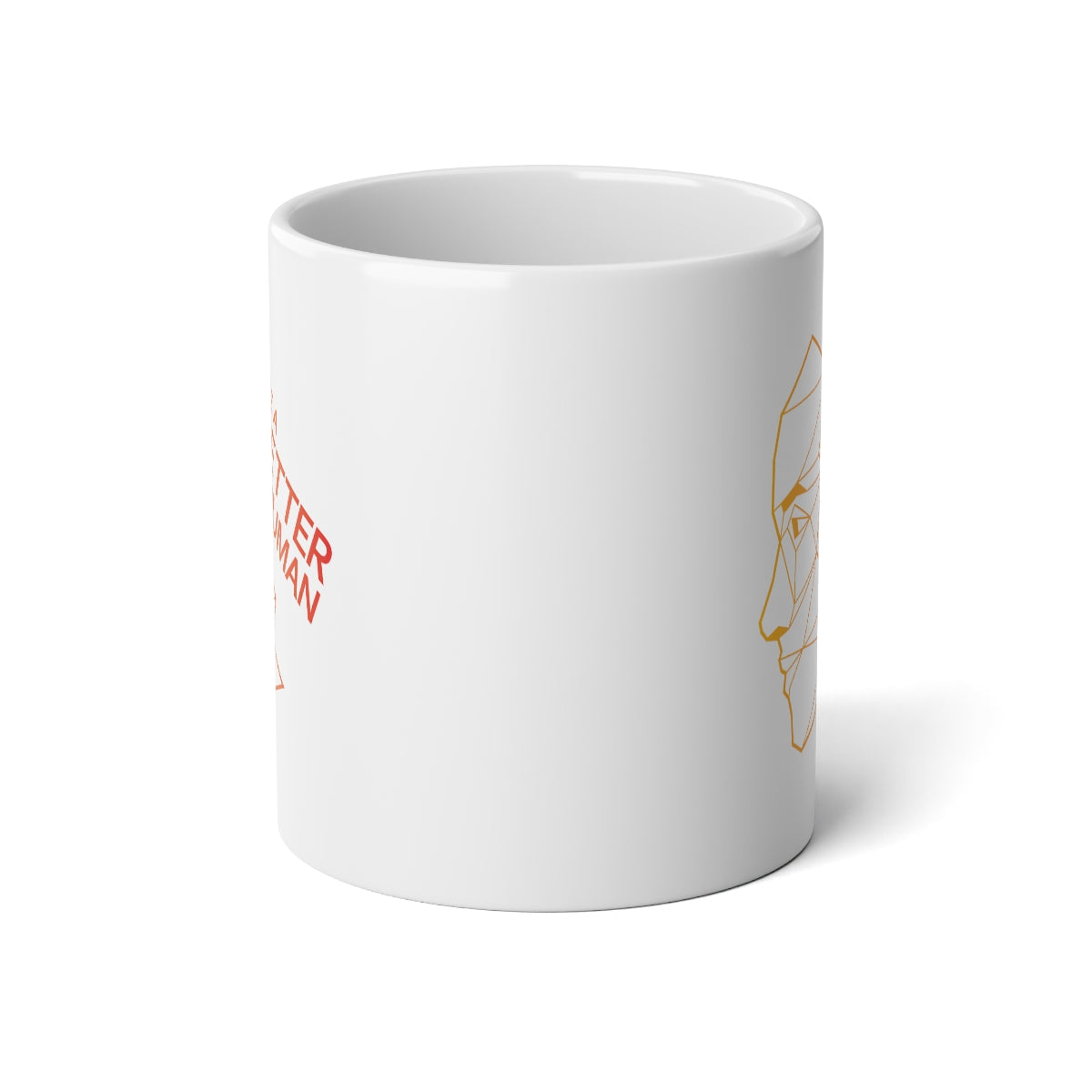 The Churchill - Be A Better Human® Jumbo Mug