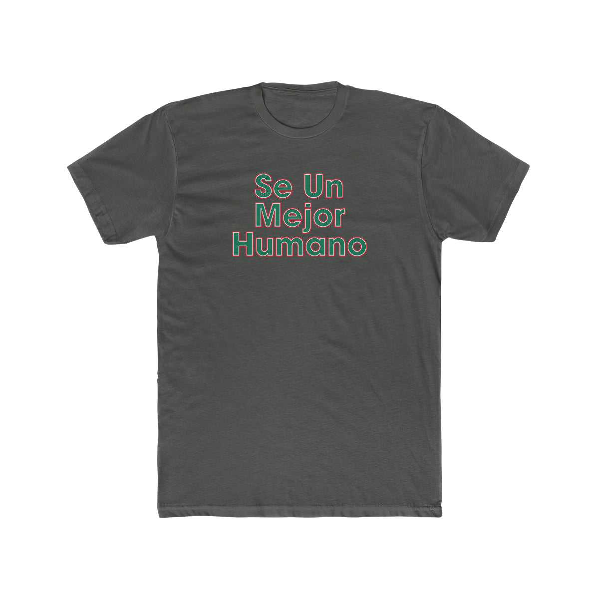 Be A Better Human® (Spanish) Men's T-Shirt