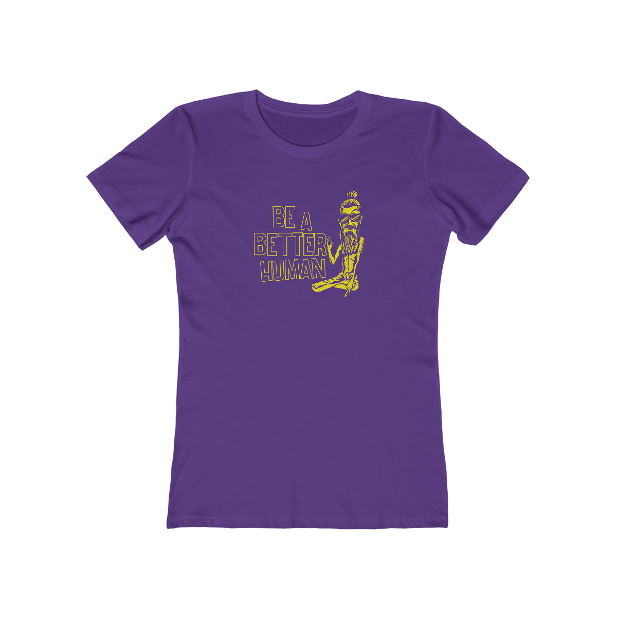 Guru - Be A Better Human® Women's Tee