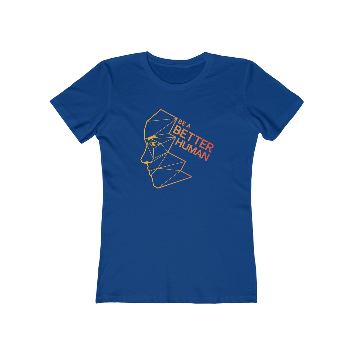 The Churchill - Be A Better Human® Women's Tee