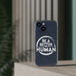 Be A Better Human® Clear Phone Case
