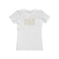 Sleek Mountain - Be A Better Human® Women's Tee