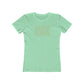 Sleek Mountain - Be A Better Human® Women's Tee