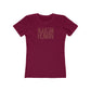 Sleek Mountain - Be A Better Human® Women's Tee