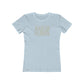 Sleek Mountain - Be A Better Human® Women's Tee