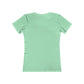 Sleek Mountain - Be A Better Human® Women's Tee
