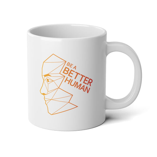 The Churchill - Be A Better Human® Jumbo Mug