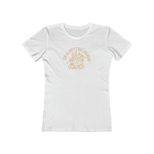 Campfire - Be A Better Human® Women's Tee