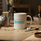 Blue Box - Be A Better Human® Jumbo Mug