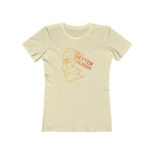 The Churchill - Be A Better Human® Women's Tee