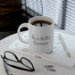 Happy Lady - Be A Better Human® Jumbo Mug