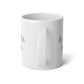 Happy Lady - Be A Better Human® Jumbo Mug