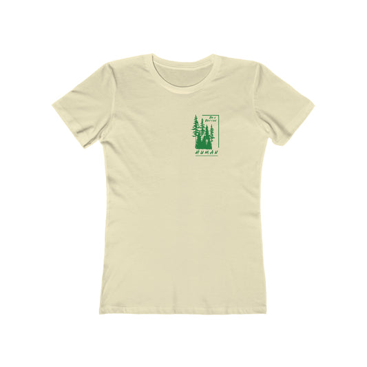 Forest - Be A Better Human® Women's Tee