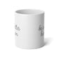 Happy Lady - Be A Better Human® Jumbo Mug