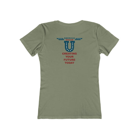 ADUv2 Be A Better Human® Women's Tee