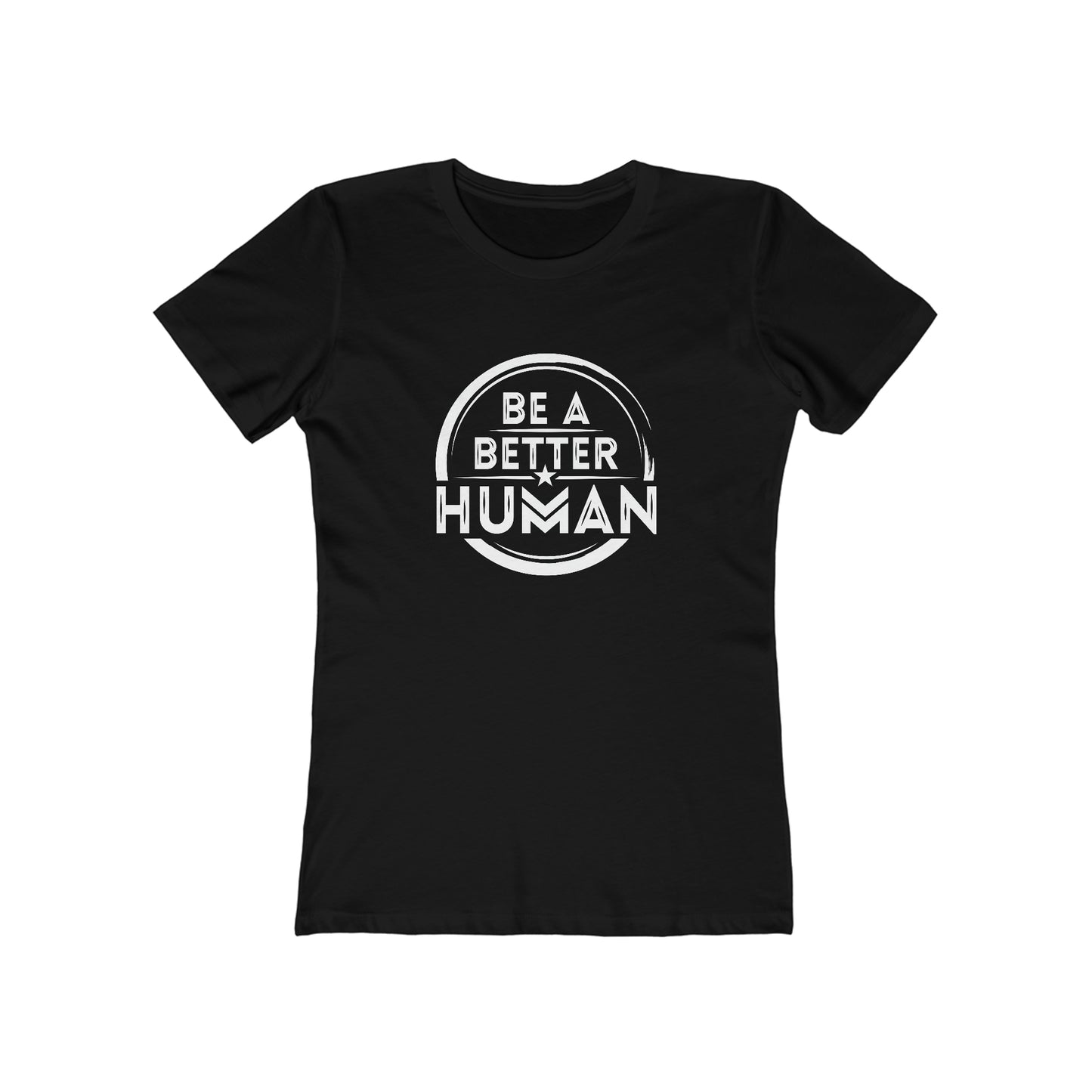 ADUv2 Be A Better Human® Women's Tee