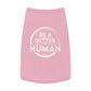 Be A Better Human® Pet Tank Top
